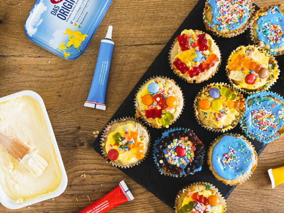 Backen mit Kindern
