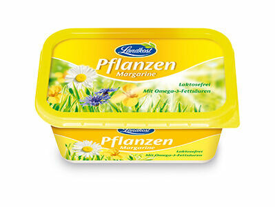 Landkost Pflanzen Margarine