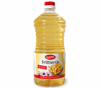 Optima Frittieröl